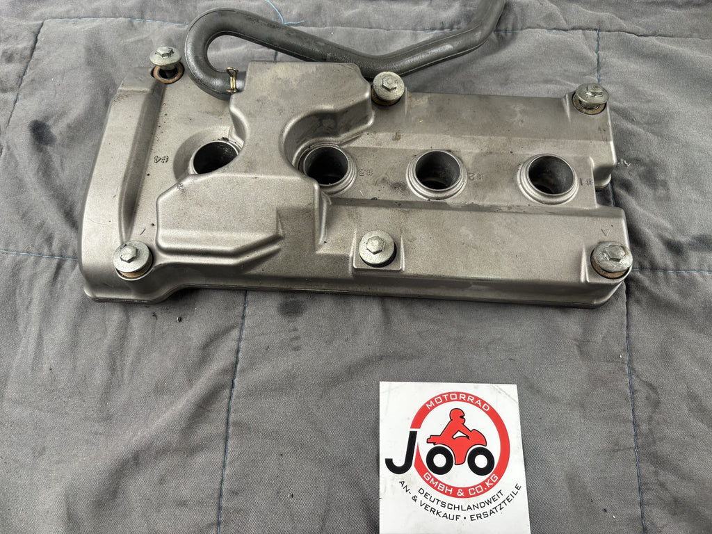 Honda CB 600 F Hornet PC34 Zylinderkopfdeckel Head Cover Motor Engine
