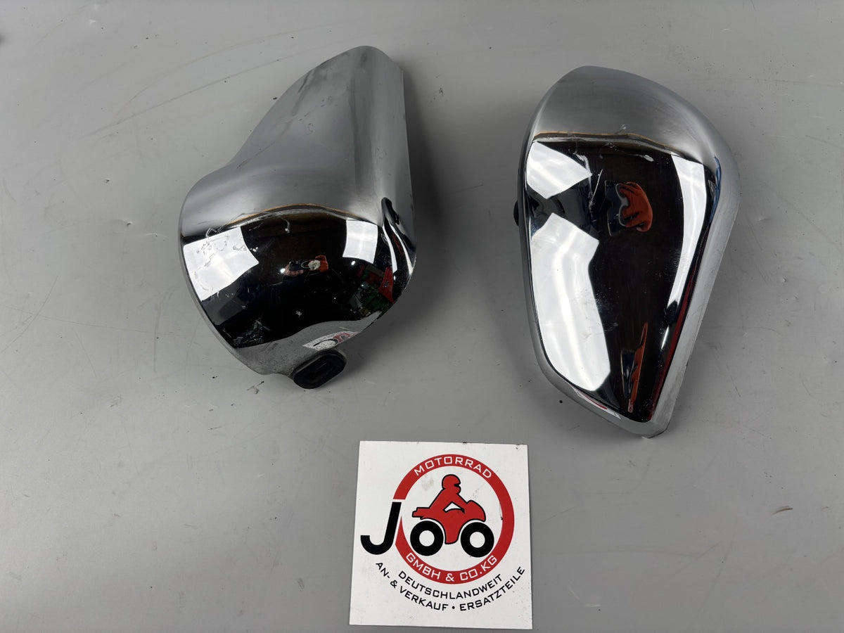 Suzuki GSX 1200 A3 Inazuma Luftfilterkastendeckel Abdeckung Cover Deckel Airbox