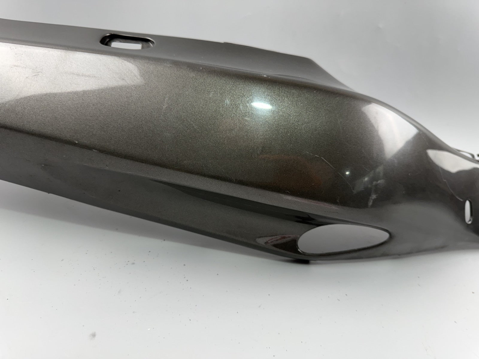 Kawasaki ZX-6R ZX600F Heckverkleidung Cover Sidecover rechts right verkleidung