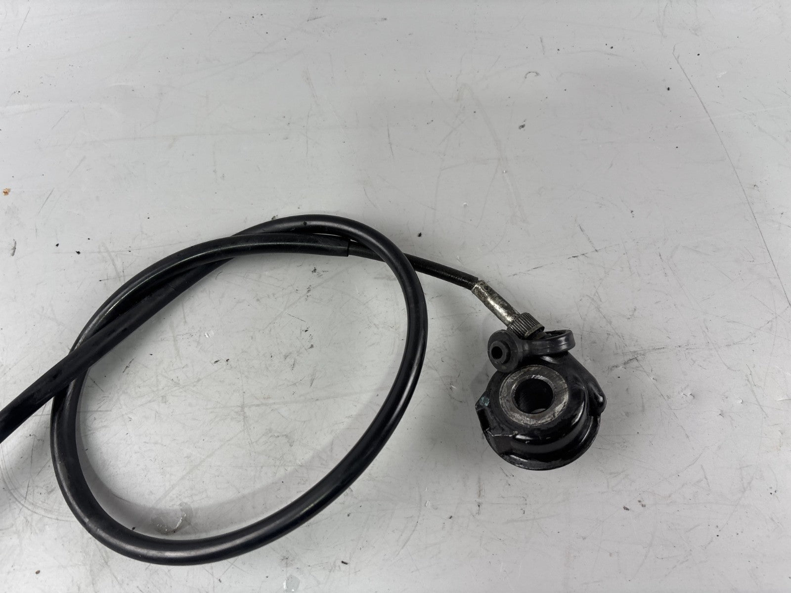Yamaha XJR1200 4PU Tachowelle Tachoschnecke Speedometer Antrieb Vorderrad