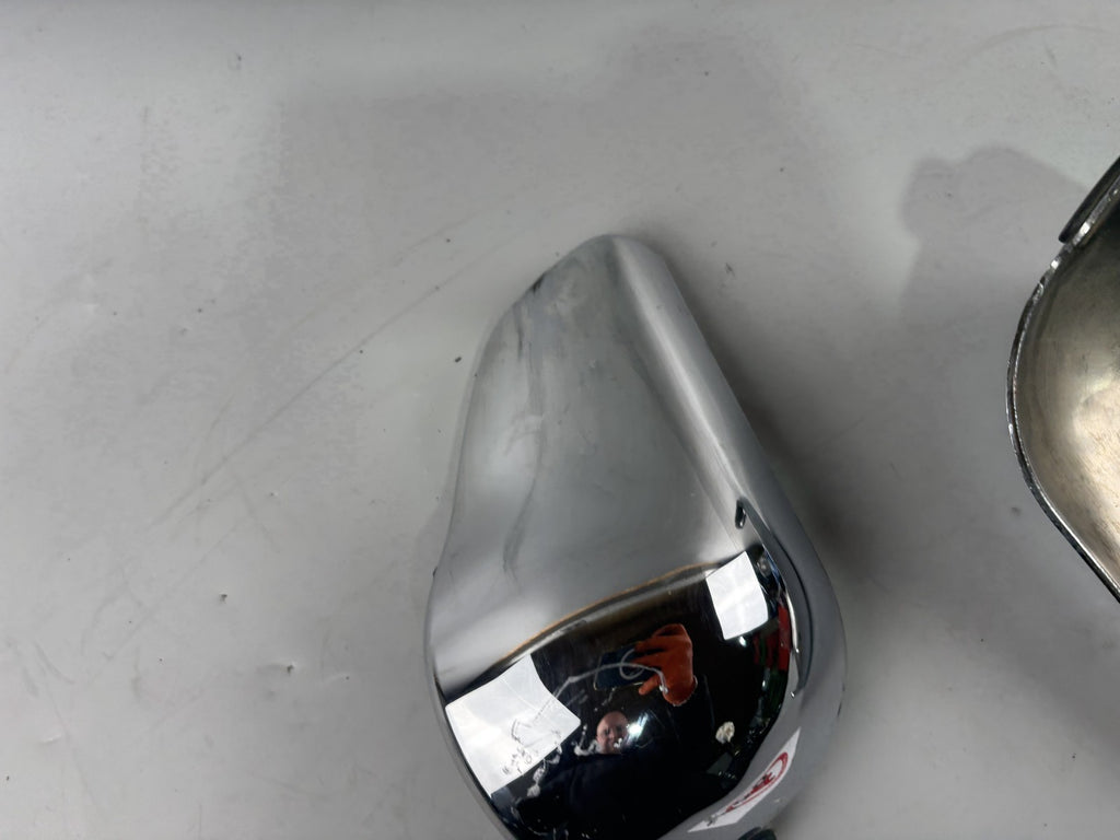 Suzuki GSX 1200 A3 Inazuma Luftfilterkastendeckel Abdeckung Cover Deckel Airbox
