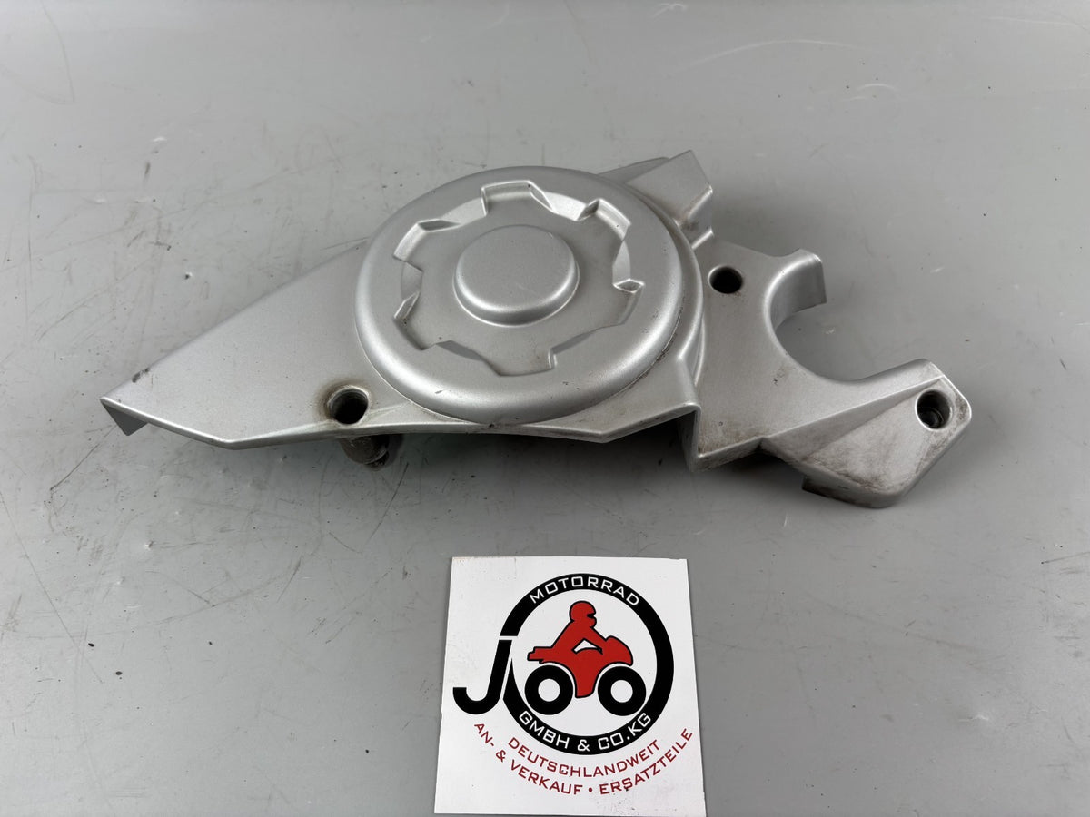 BMW F800 S Ritzelabdeckung Cover Abdeckung Motordeckel