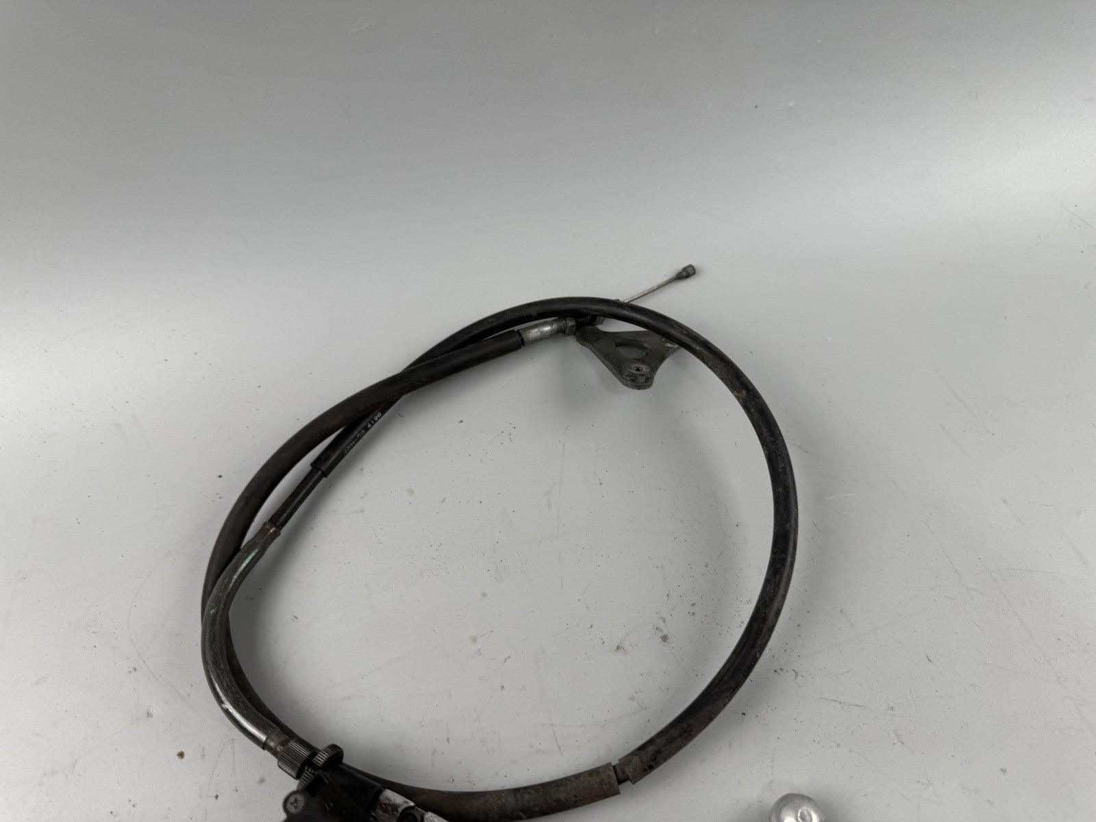 Yamaha XJ900 Diversion 4KM Kupplungsarmatur Kupplungseinheit Clutch Hebel
