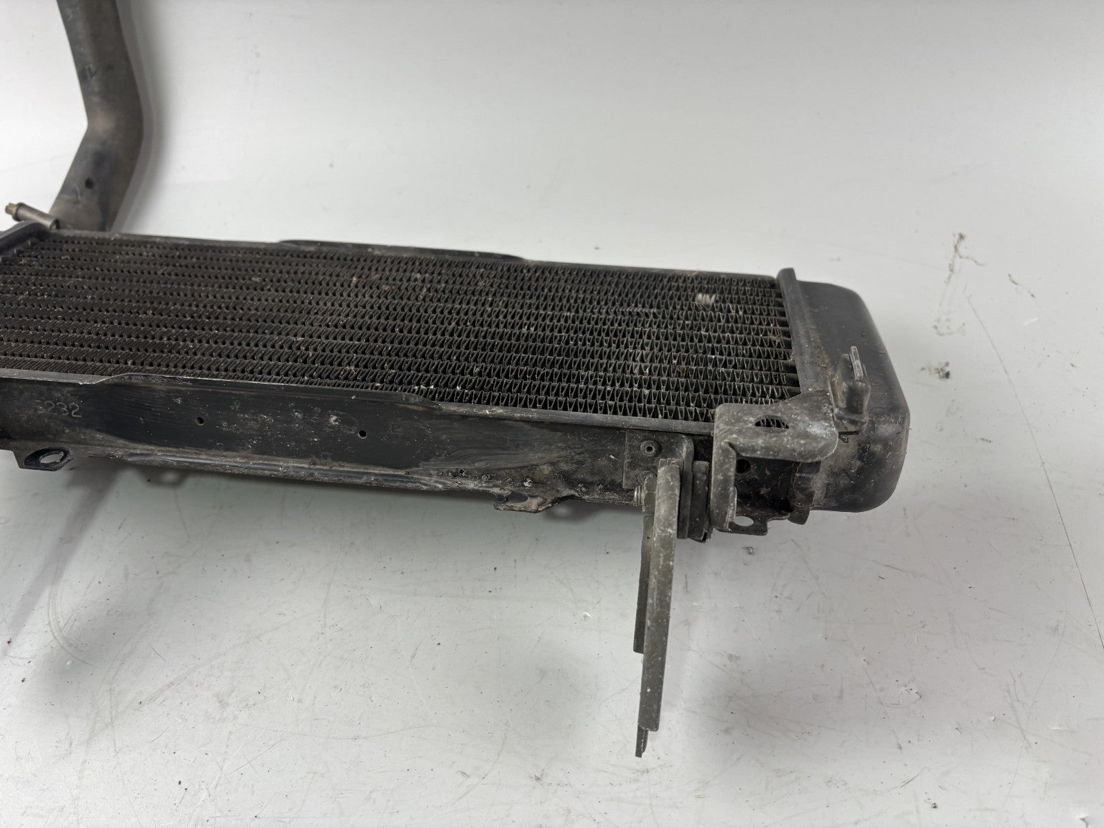Yamaha SZR 660 Belgarda 4SU Wassserkühler Cooler Water Liquid Motor Engine