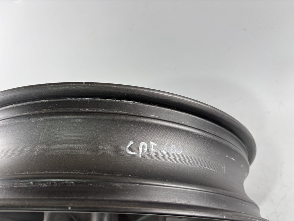 Honda CBF 600 S PC38 Vorderradfelge Felge Rim Rad vorne front Reifen Rad