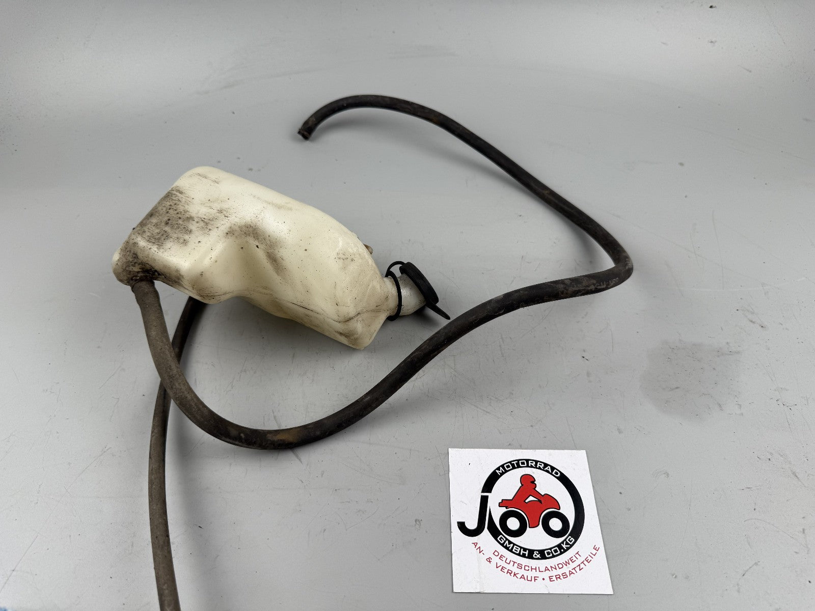 Honda CB500 PC26 Ausgleichsbehälter Kühlwasserbehälter Wassertank