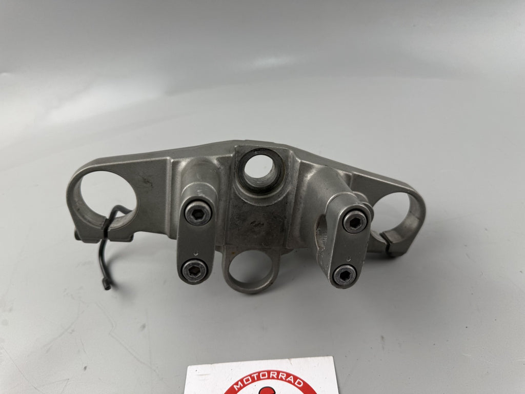 Yamaha XJ900 Diversion 4KM Gabelbrücke oben Bridge Lenker Handlebar