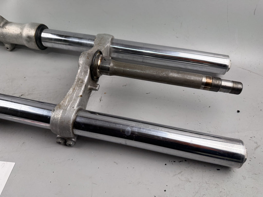 Suzuki GSX 750 AE Inazuma Gabel Standrohr Tauchrohr Fork Absorber shoks