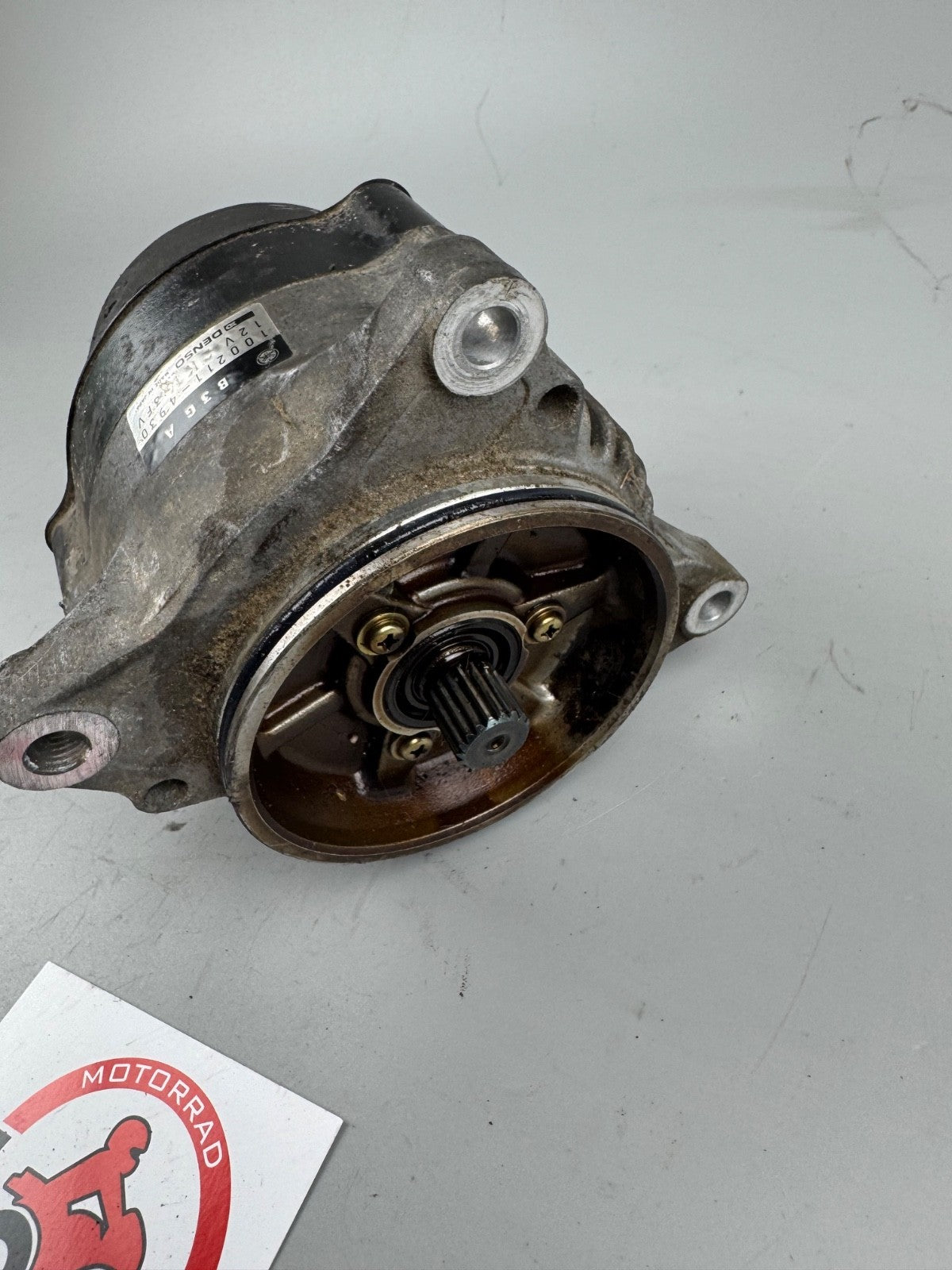 Yamaha FZR 1000 3LE Lichtmaschine Lima Stator Generator
