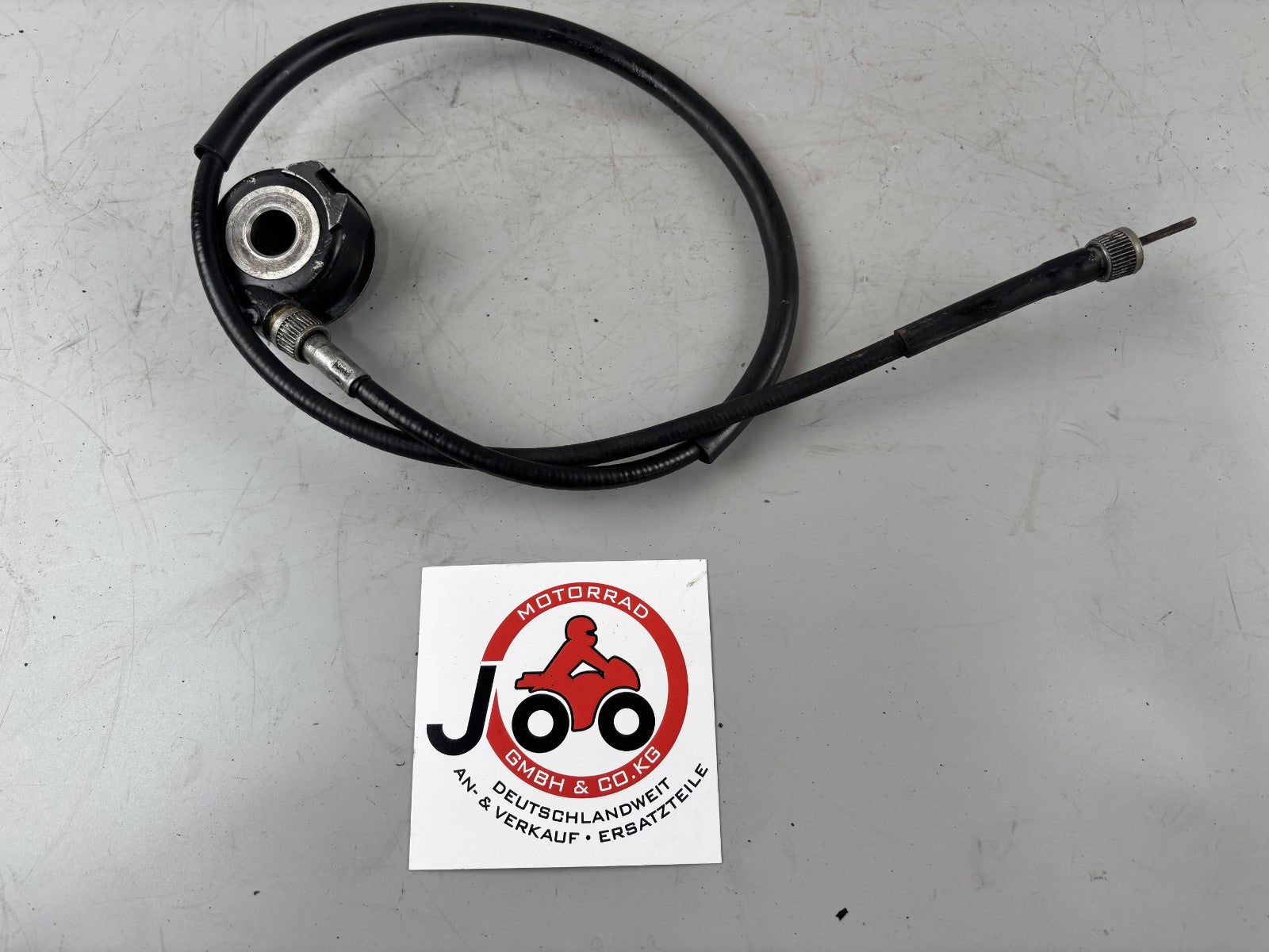 Yamaha XS400 2A2 Tachoschnecke Tachowelle Speedometer Antrieb