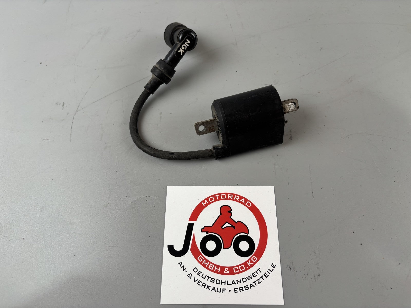 Yamaha Majesty 250 Zündspule Zündstecker Zündung Ignition