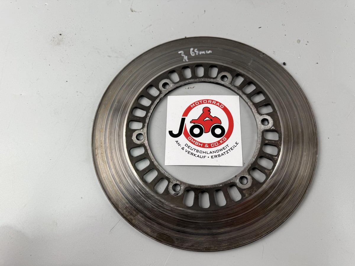 Yamaha XS 400 12E Bremsscheibe Brake Disc vorne front 3,65mm