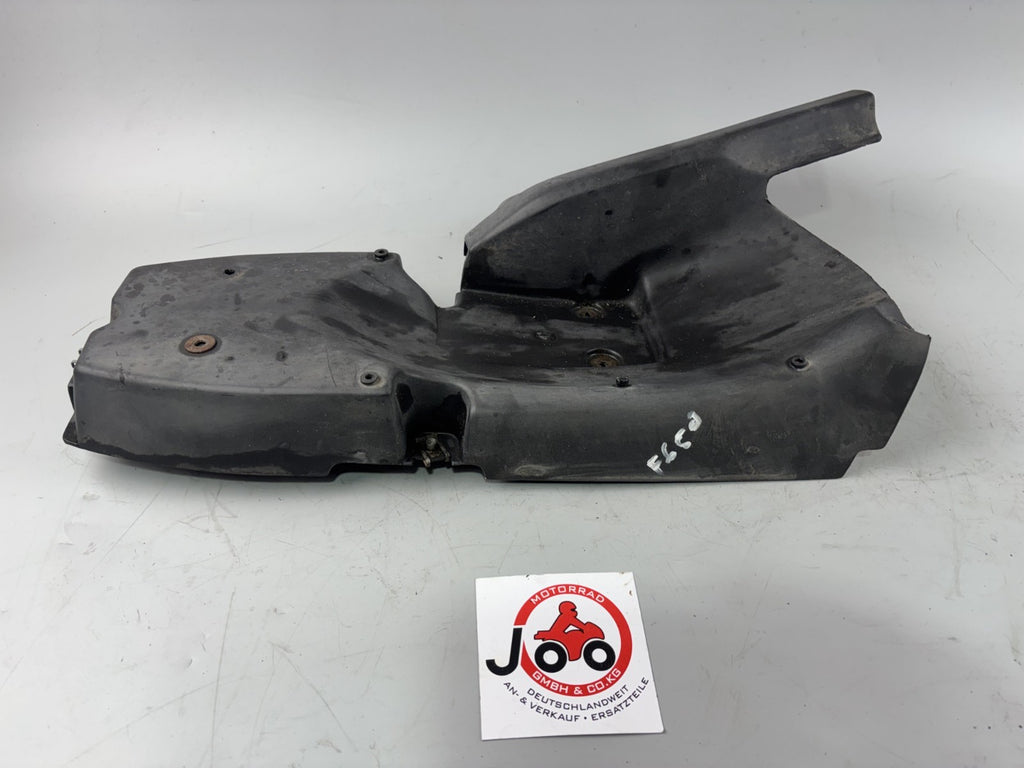 BMW F650 169 Heckverkleidung Radlauf Fender Spritzschutz Cover Innenverkleidung