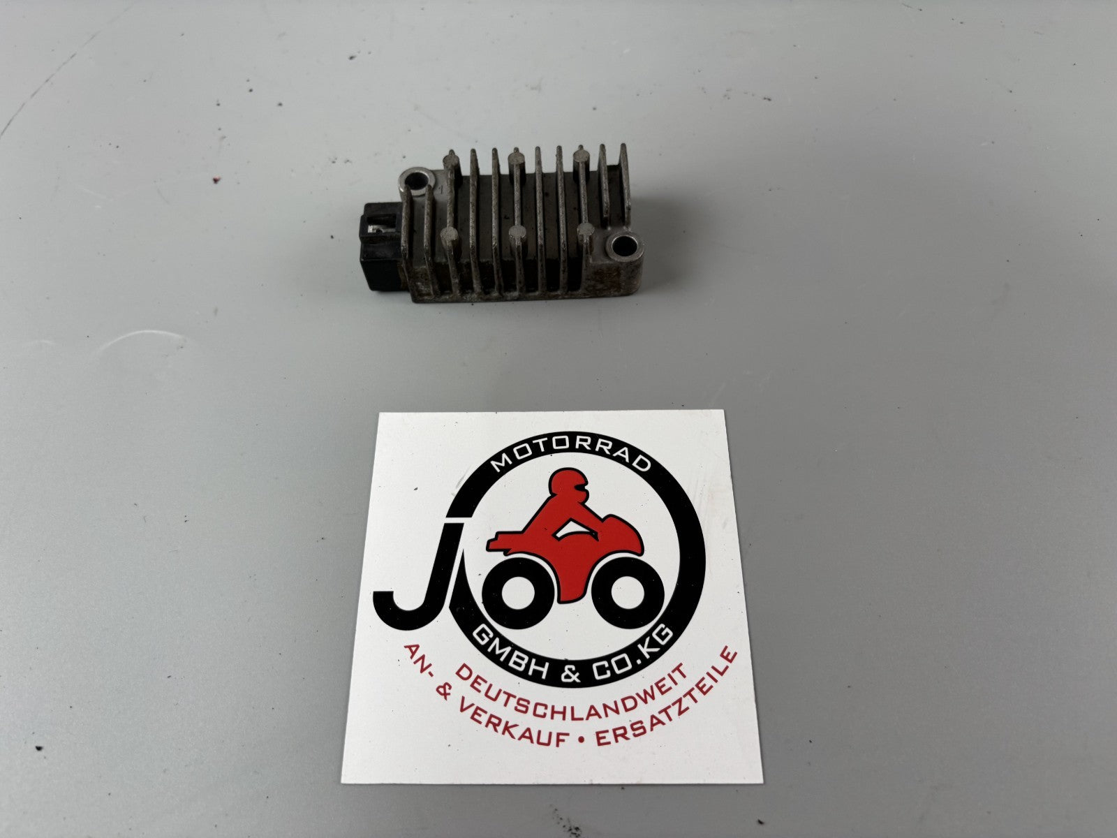 Kawasaki BN125A EL125 Eliminator Spannungsregler Gleichrichter Electric
