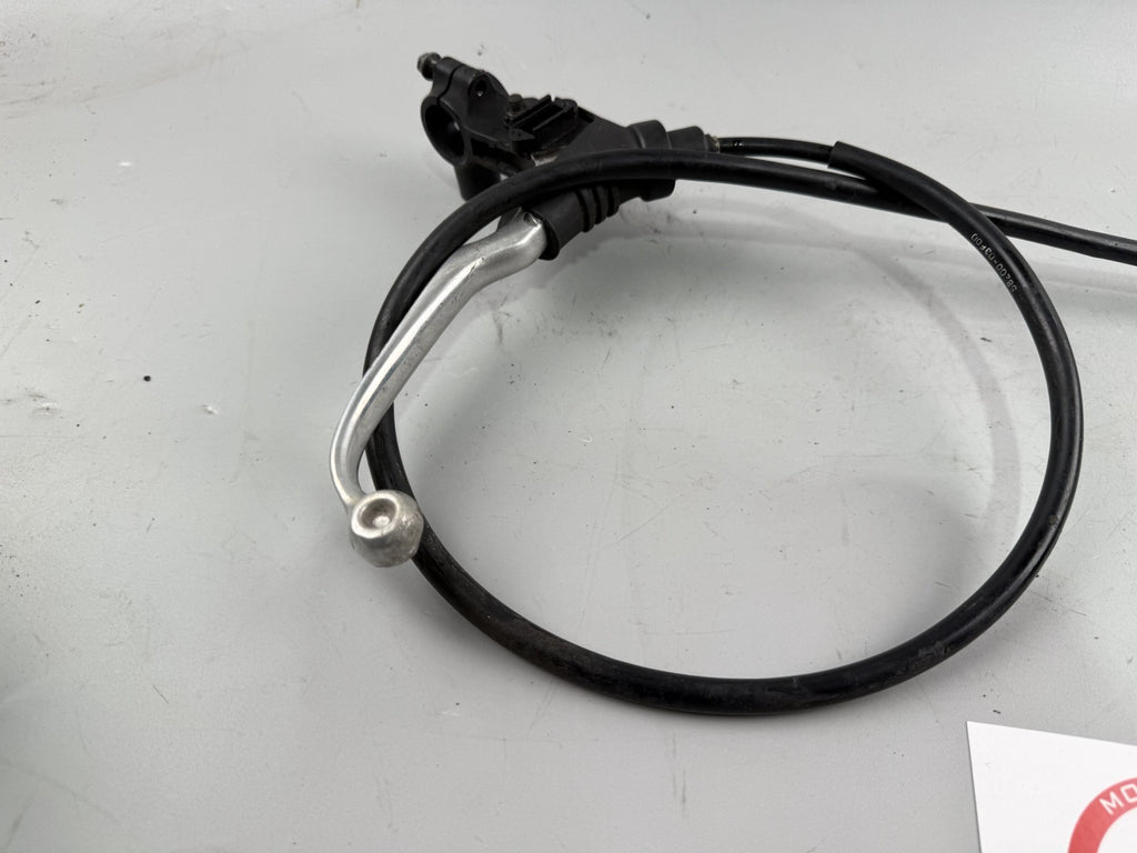 Suzuki GSX 750 AE Inazuma Kupplungseinheit Kupplungsarmatur Clutch Handlebar