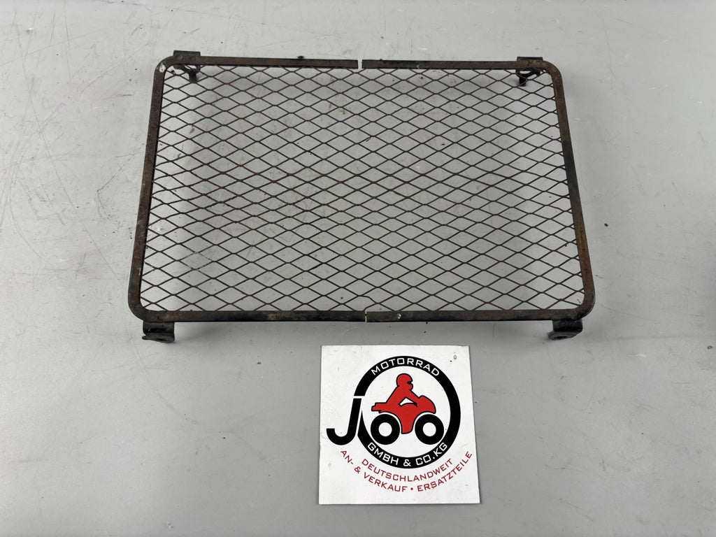 Kawasaki EL250 252 Eliminator Wasserkühler Gitter Abdeckung Cover Cooler