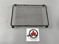 Kawasaki EL250 252 Eliminator Wasserkühler Gitter Abdeckung Cover Cooler