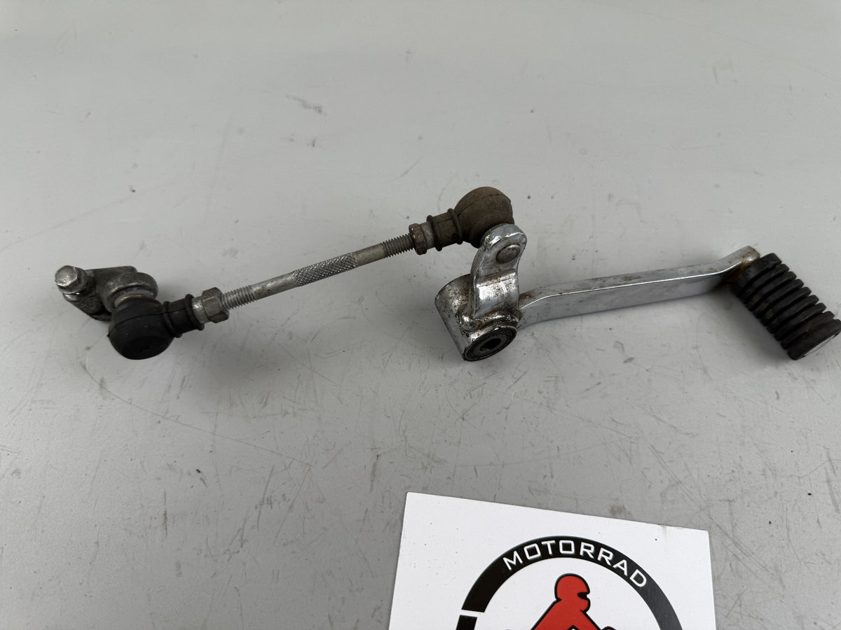 Honda CB750 Sevenfifty RC42 Schaltgestänge Schaltpedal Switch Motor Engine