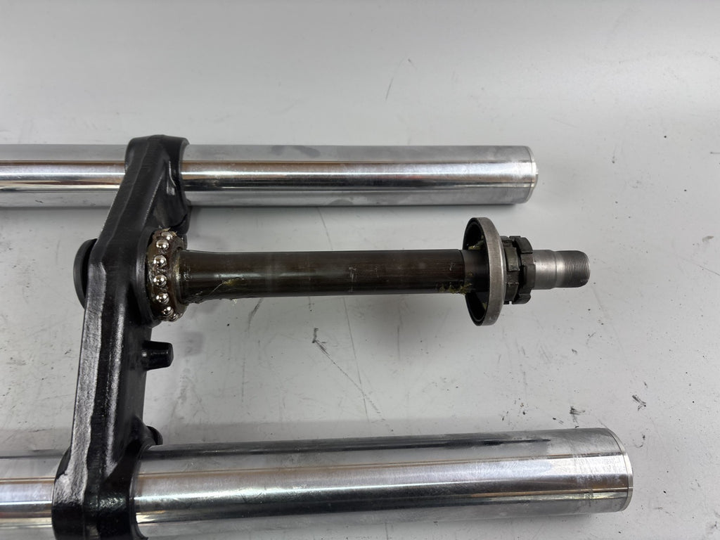 Yamaha XJR1200 4PU Gabel Standrohr Tauchrohr Absorber Fork