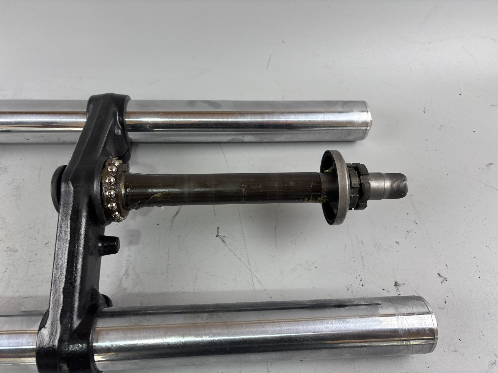 Yamaha XJR1200 4PU Gabel Standrohr Tauchrohr Absorber Fork