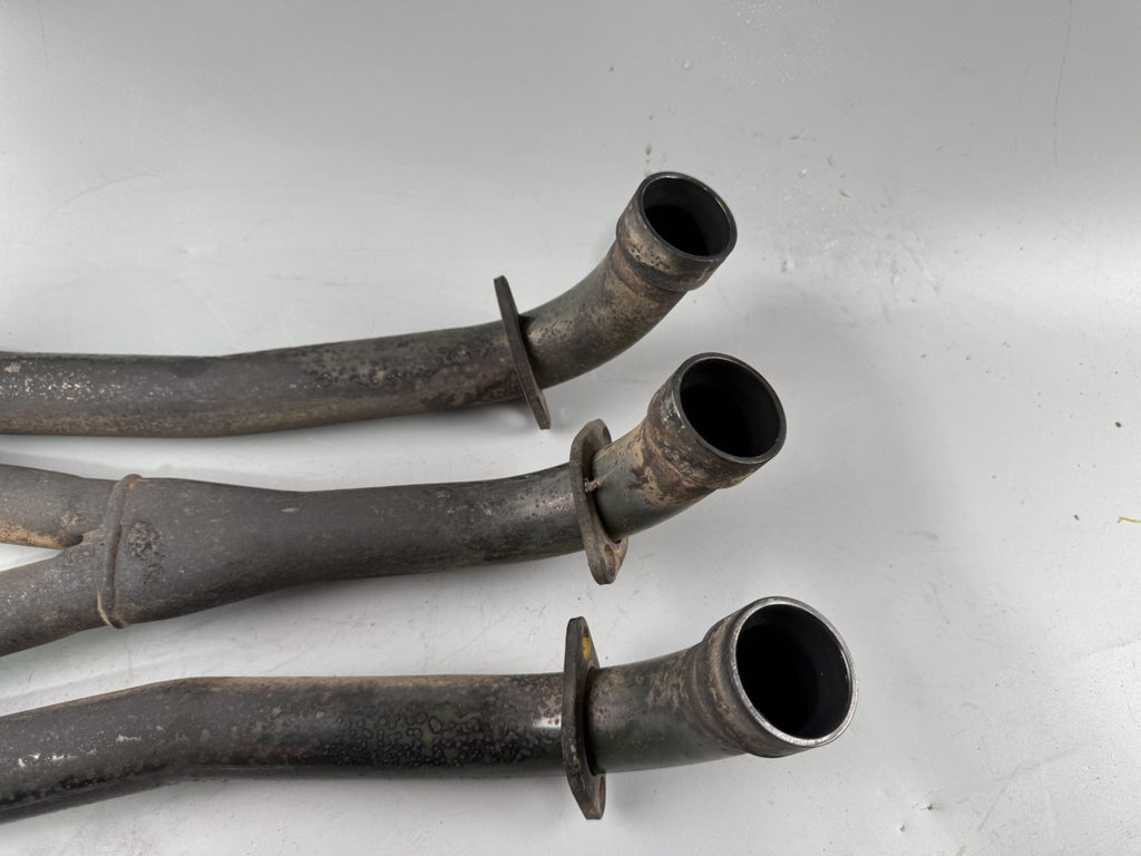 Triumph Speed Triple 900 T300B Krümmer Exhaust Manifold Downpipe
