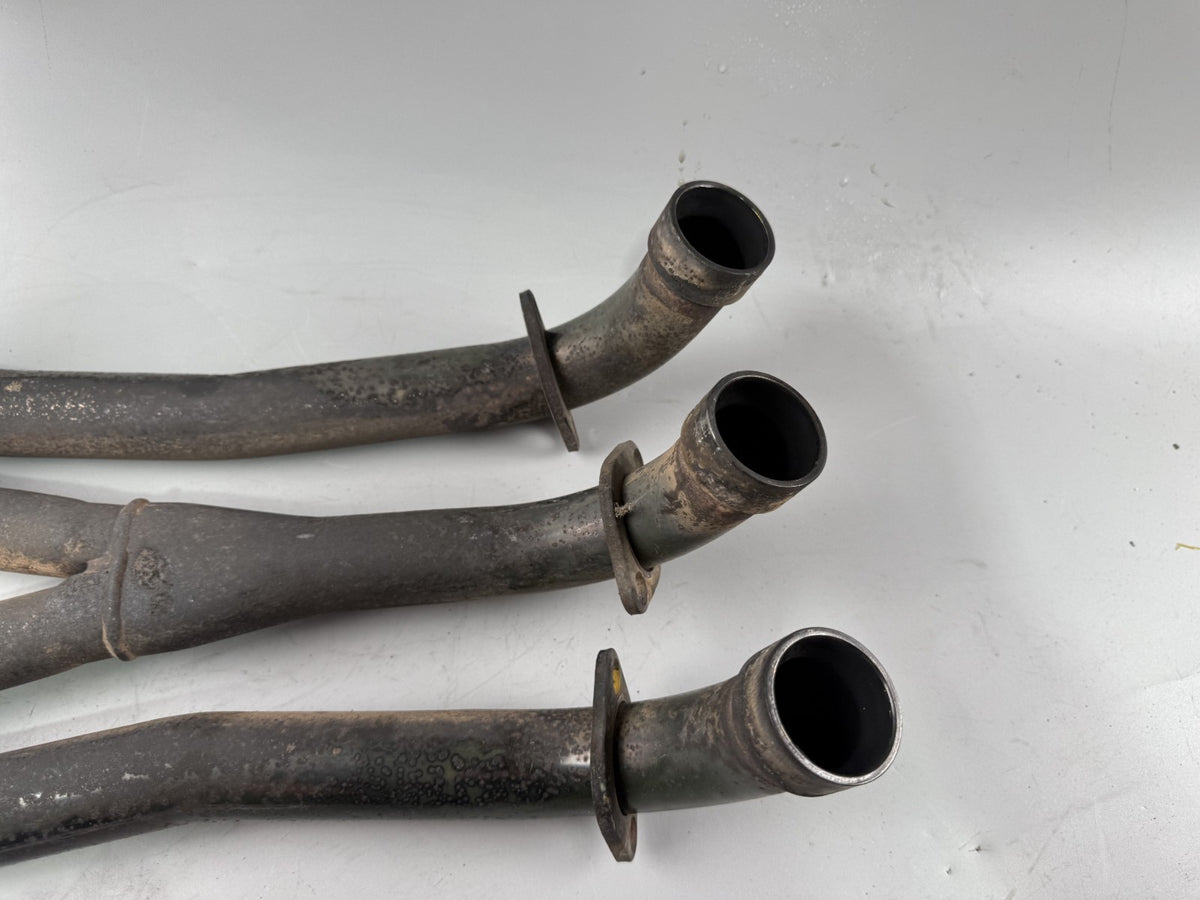 Triumph Speed Triple 900 T300B Krümmer Exhaust Manifold Downpipe