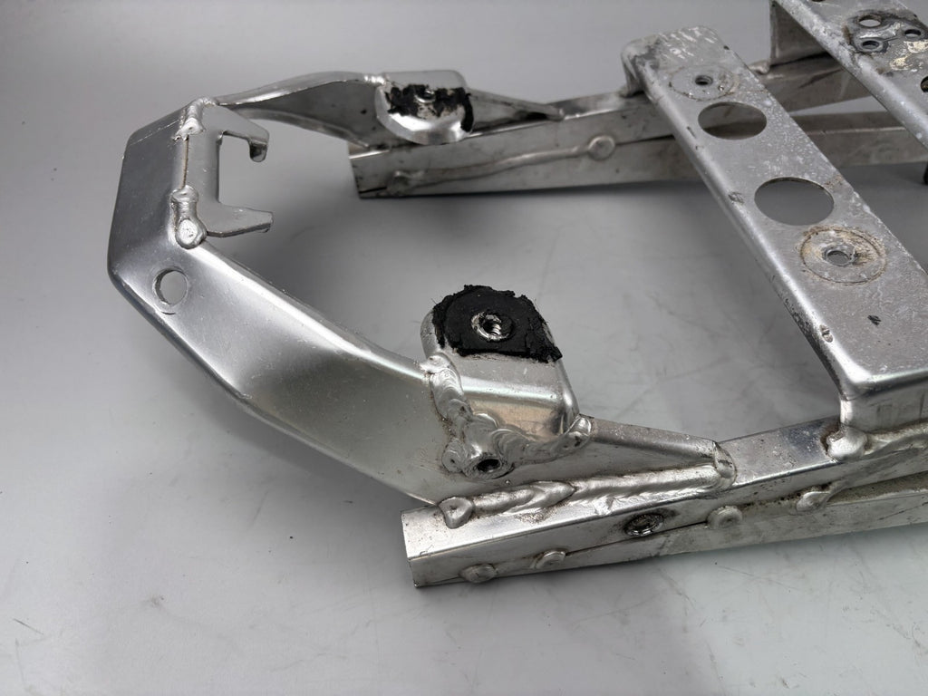 Suzuki GSX-R 750 W GR7BB Frame Heckrahmen Beifahrer Sozius