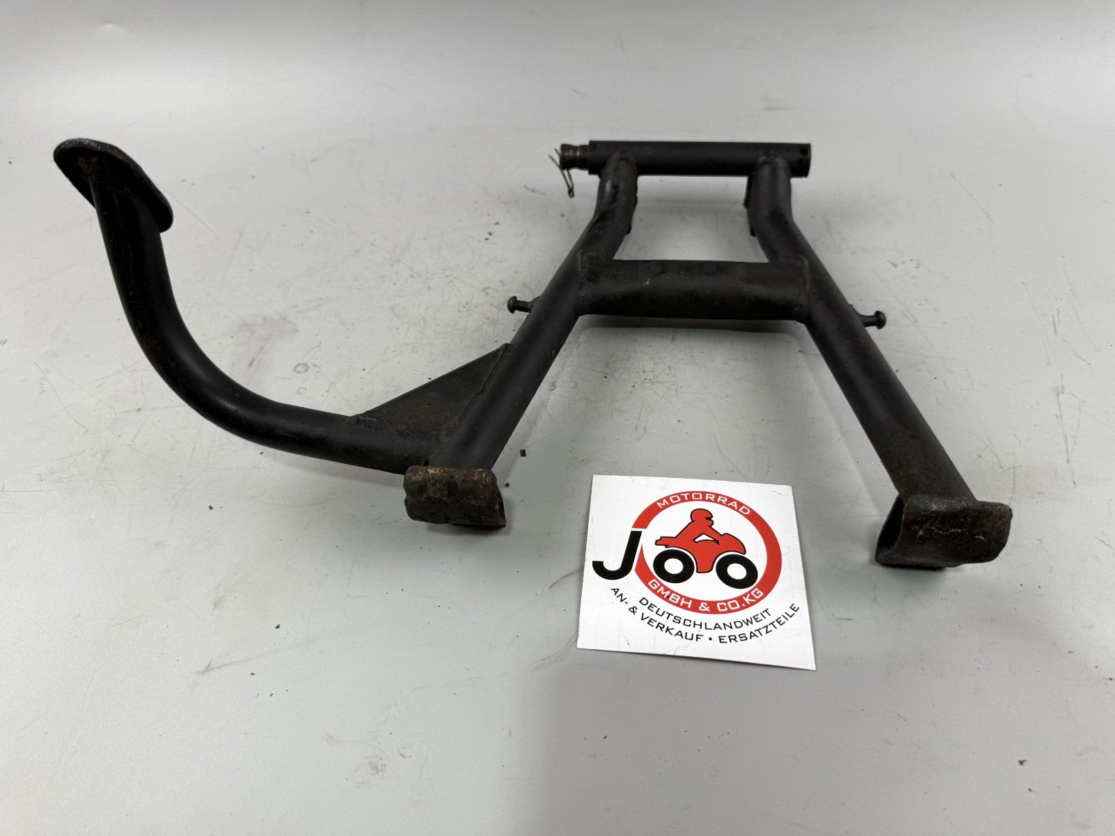 Kawasaki Z 750 GT KZ750P Hauptständer Mainstand Holder