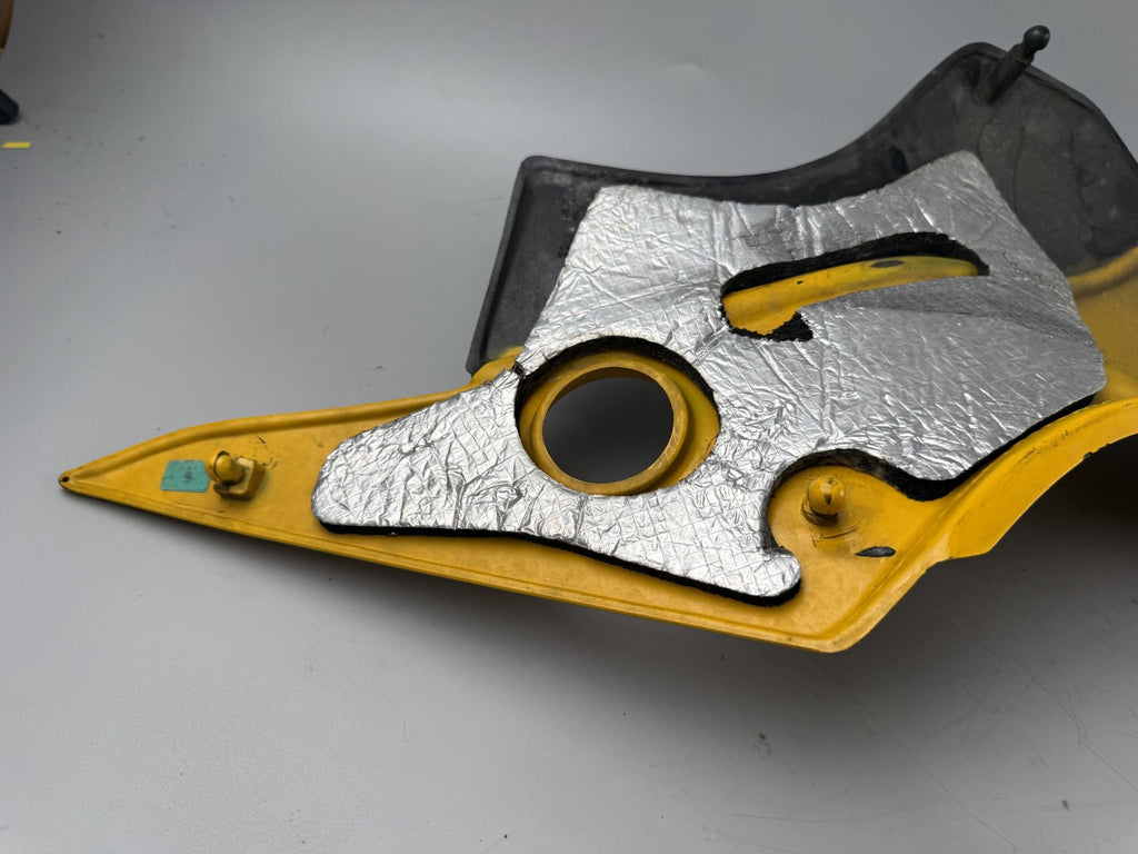 Triumph Daytona 1200 T300D Seitenverkleidung Sidecover links left hinten heck