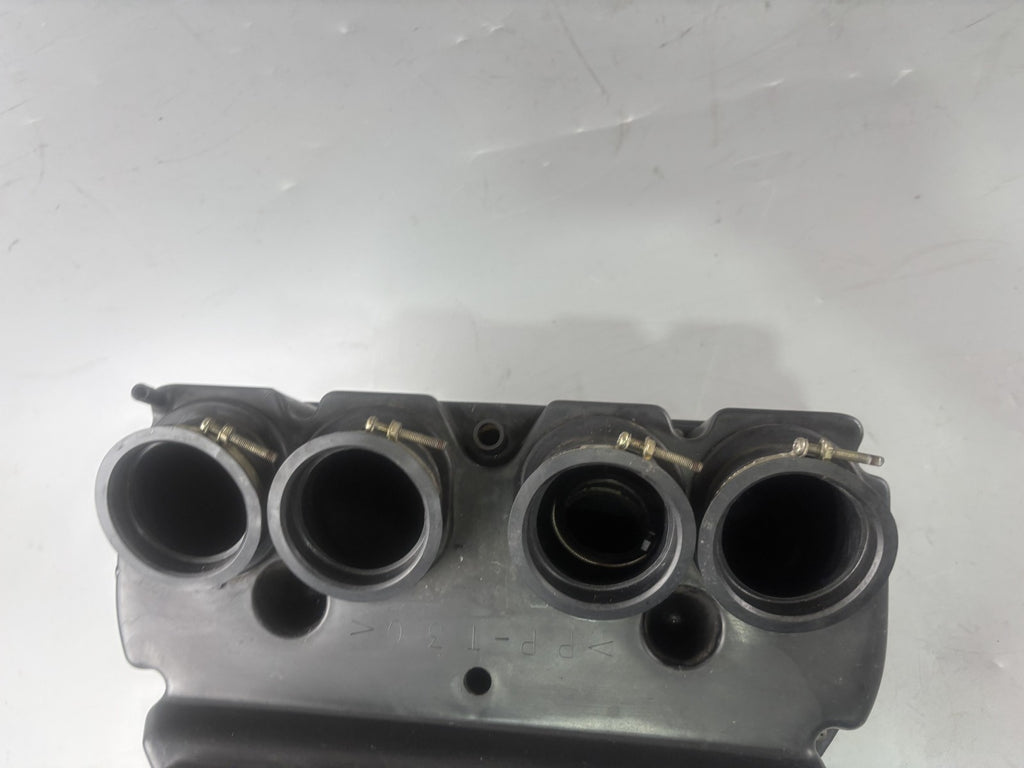 Yamaha XJ 900 Diversion 4KM Luftfilterkasten Airbox Ansaugung Motor Engine