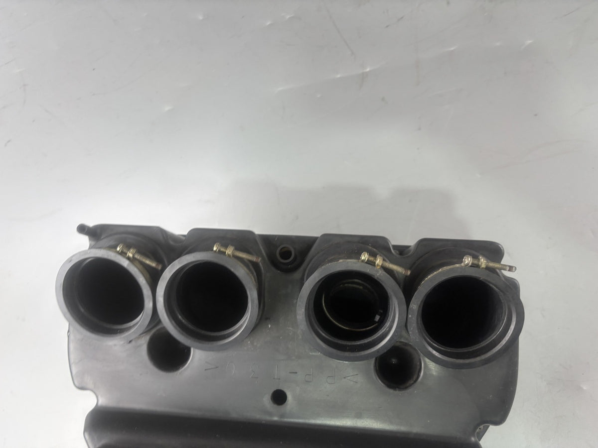 Yamaha XJ 900 Diversion 4KM Luftfilterkasten Airbox Ansaugung Motor Engine