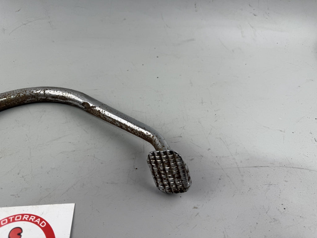 Suzuki GN250 NJ42A Bremspedal Brake Bremse Fußbremshebel