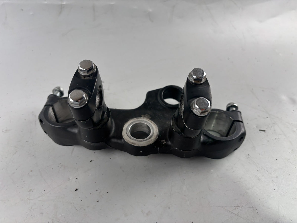 Honda SLR 650 Vigor FX 650 RD09 Gabelbrücke Bridge Verbindung Handlebar