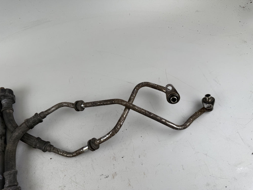 Honda CB750 Sevenfifty RC42 Ölkühler oelcooler Liquid Engine Motor
