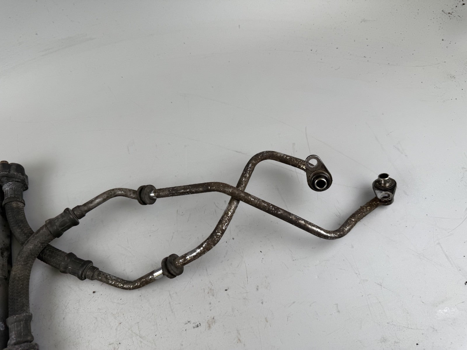 Honda CB750 Sevenfifty RC42 Ölkühler oelcooler Liquid Engine Motor