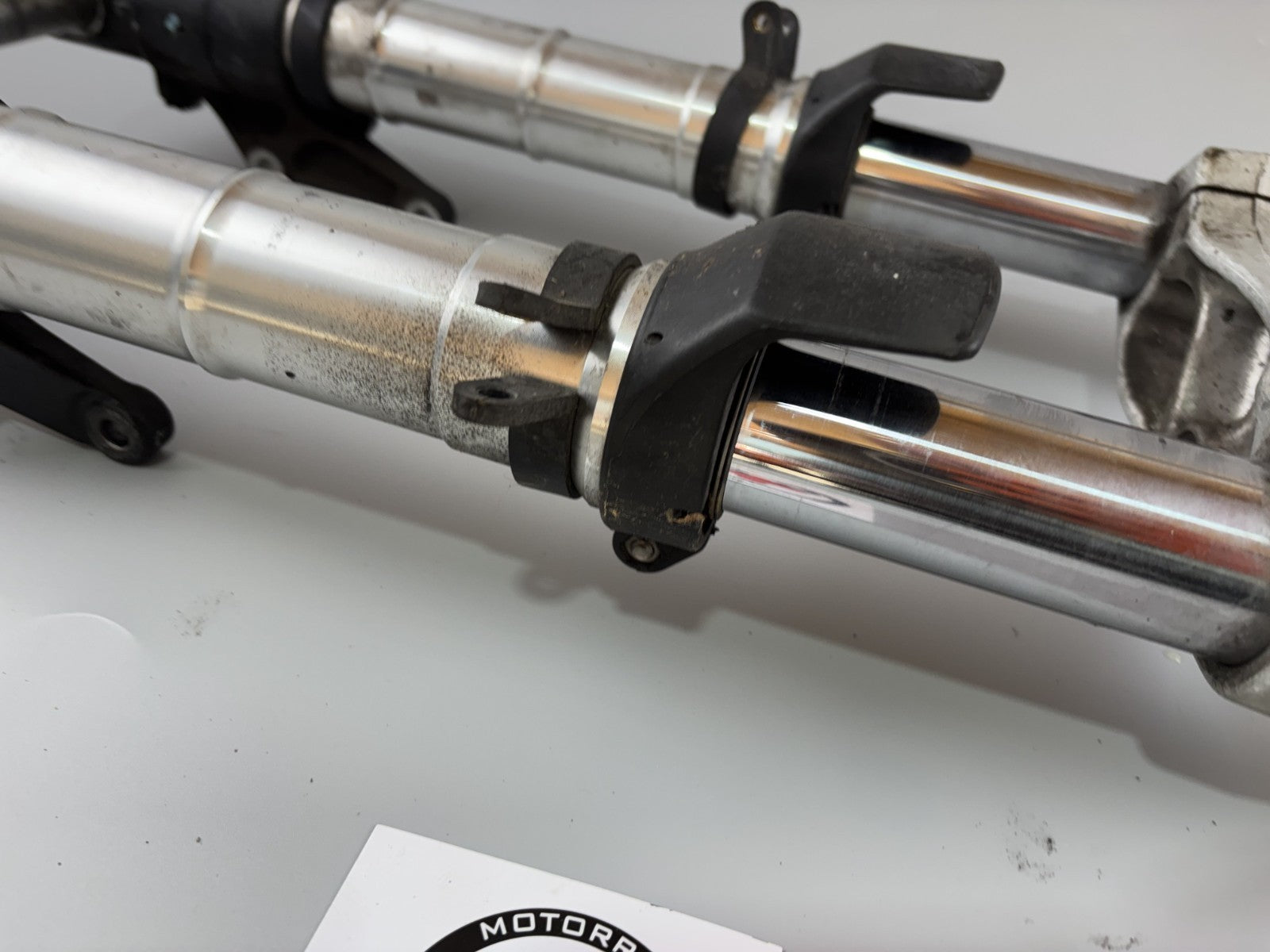 Triumph Daytona 955 T 595 Gabel Standrohr Tauchrohr Fork Absorber Federung front