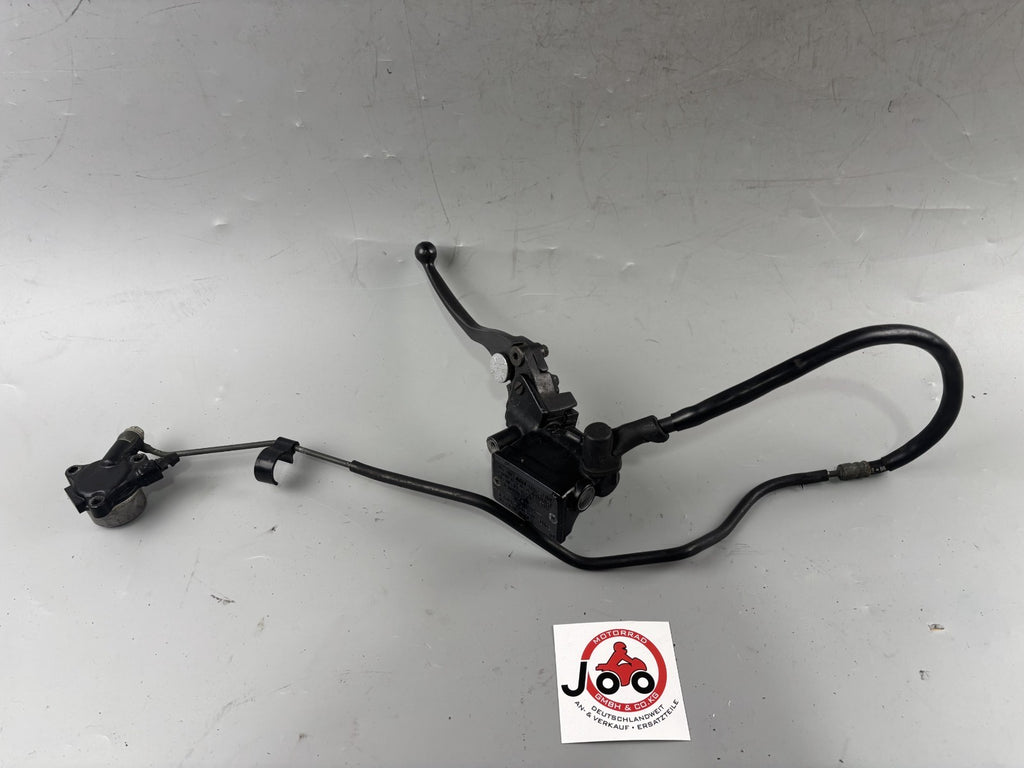 Kawasaki ZRX1100 ZRT10C Kupplungsarmatur Clutch Geber Nehmer Zylinder Pumpe