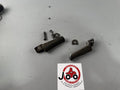 Yamaha XJ 600 Diversion 4BR 4LX Fußrasten Step Sozius Fußrasten Beifahrer hinten