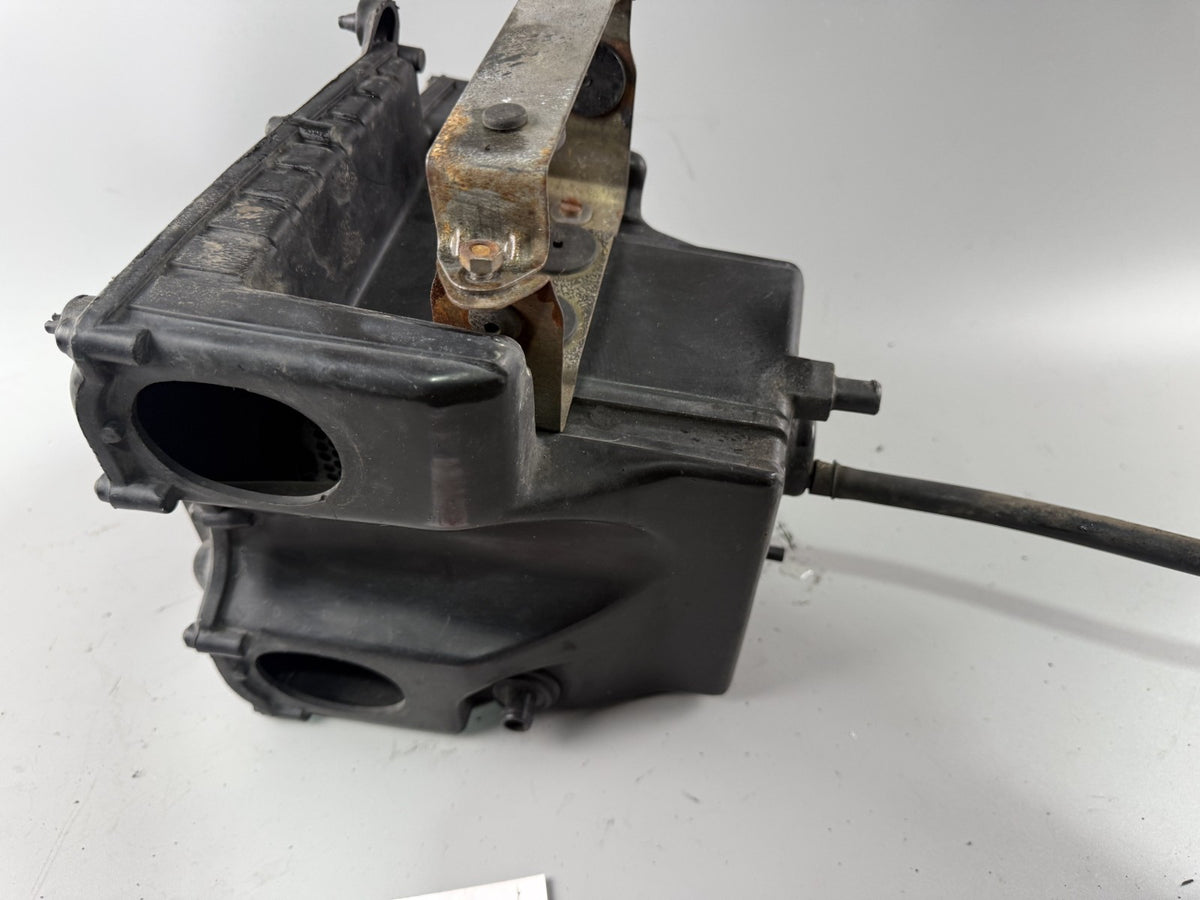 Honda CX500 Güllepumpe Luftfilterkasten Airbox Ansaugung