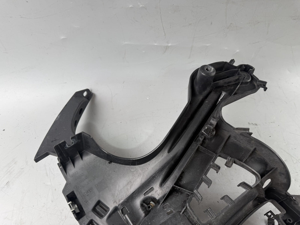 BMW K 1200 S K40 Geweih Rahmenhalter rechts Verkleidungshalter Maske Cover