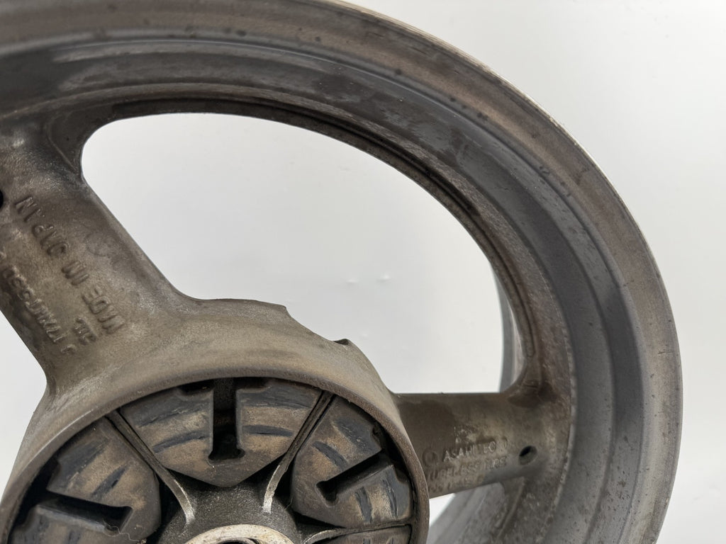 Suzuki GSX750 AE Inazuma Hinterradfelge Rim back hinten Rad Felge