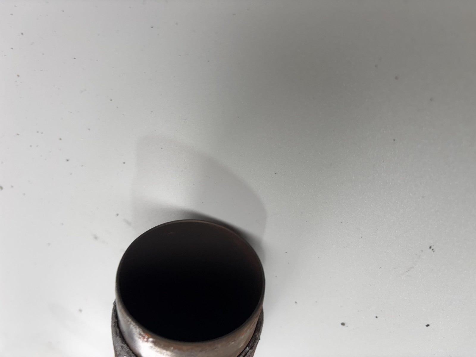 Suzuki GSX 750 F AK11 Auspuff Exhaust Schalldämpfer Endtopf