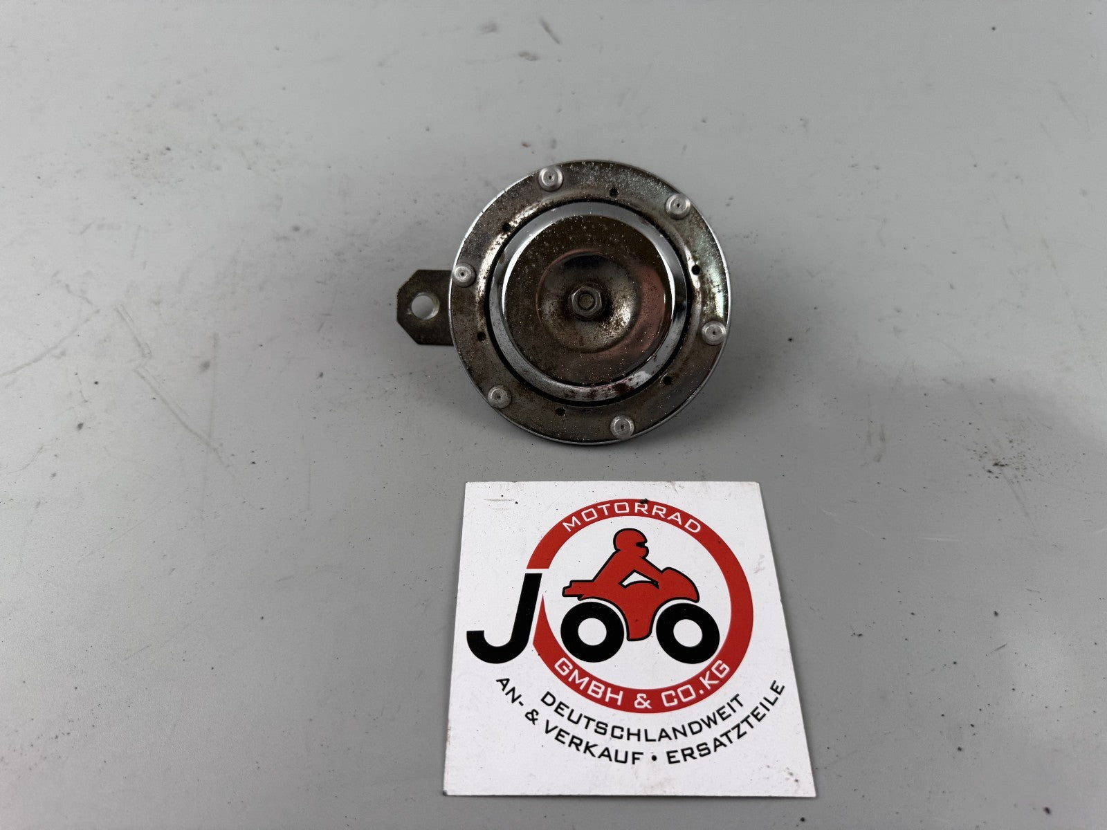 Yamaha XJ900 Diversion 4KM Hupe Horn Signal