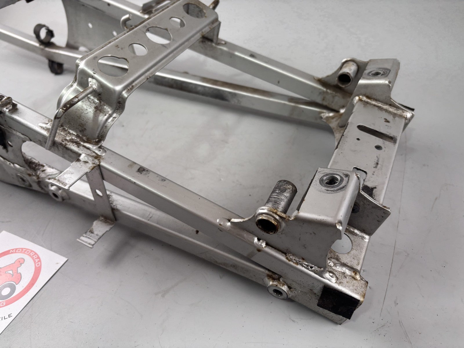 Honda VFR750 F Rc36/2 Heckrahmen Frame Rahmen