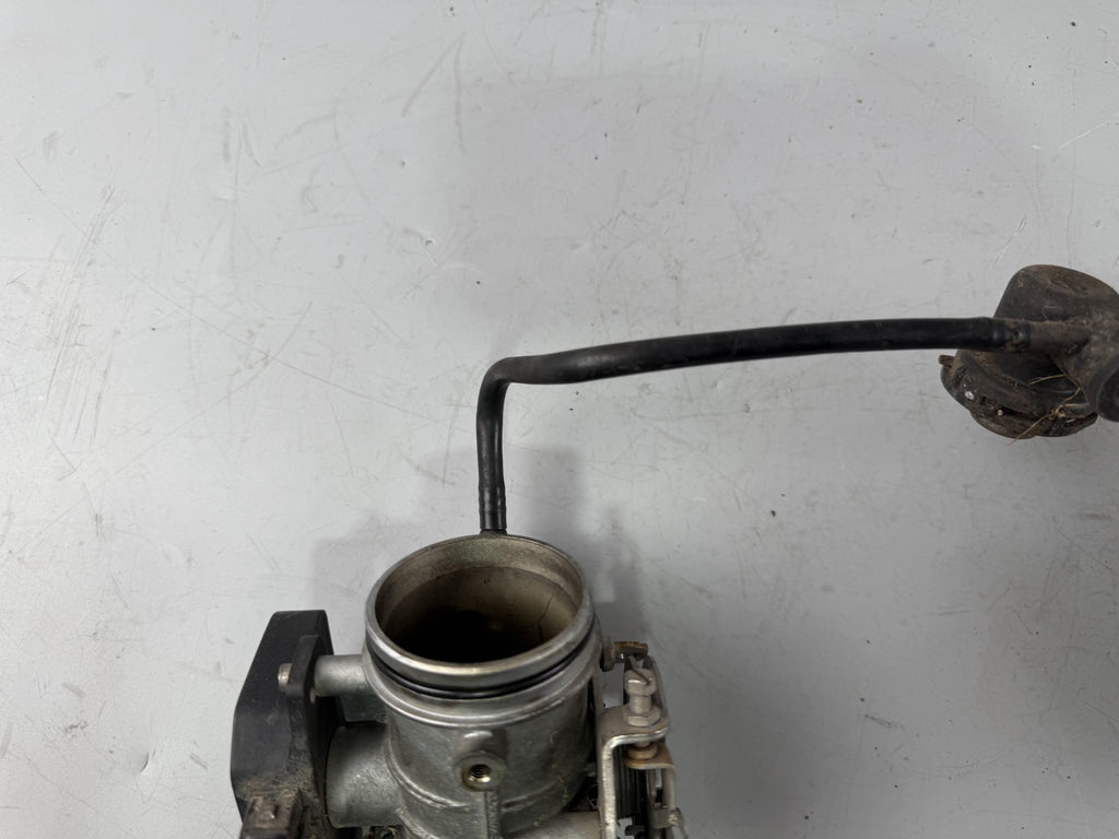 BMW R 1150 GS R 21 Drosselklappen Drosselklappe Einspritzung Fuel Gas re li