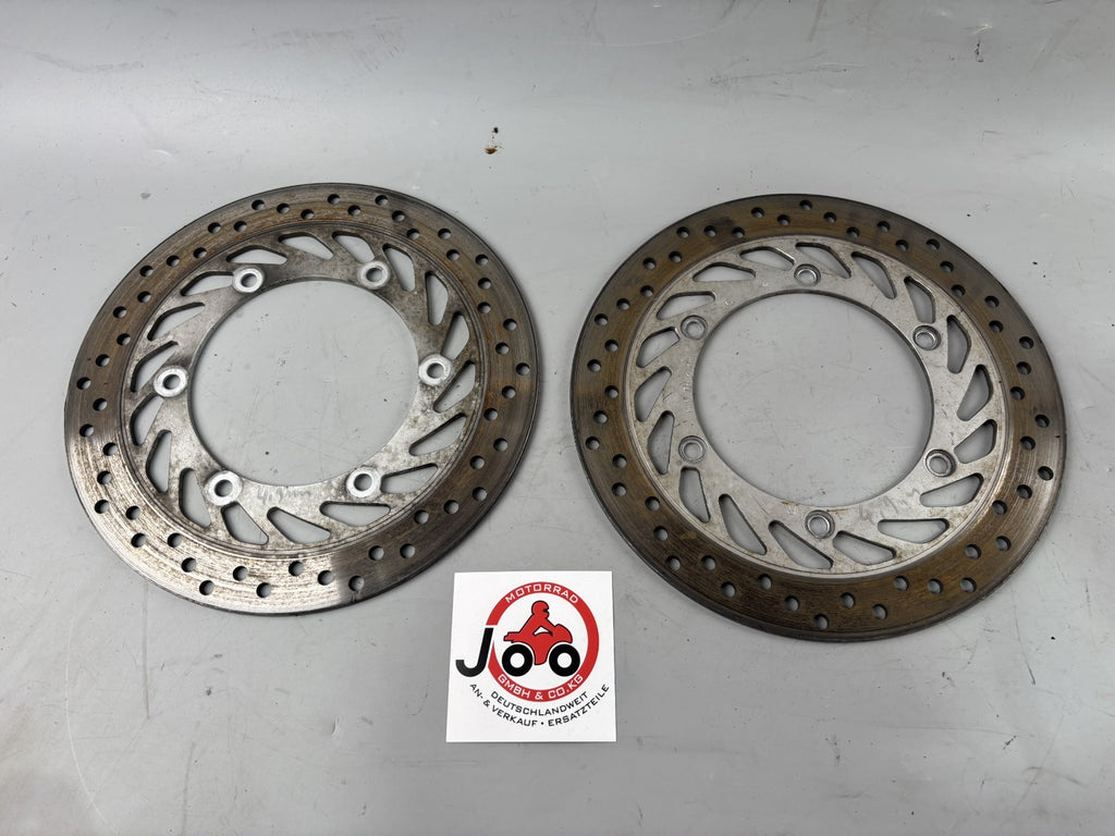Honda CBR 1000F SC24 Bremsscheibe Bremsscheiben vorne front Brake Disc 4,9mm