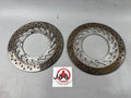Honda CBR 1000F SC24 Bremsscheibe Bremsscheiben vorne front Brake Disc 4,9mm