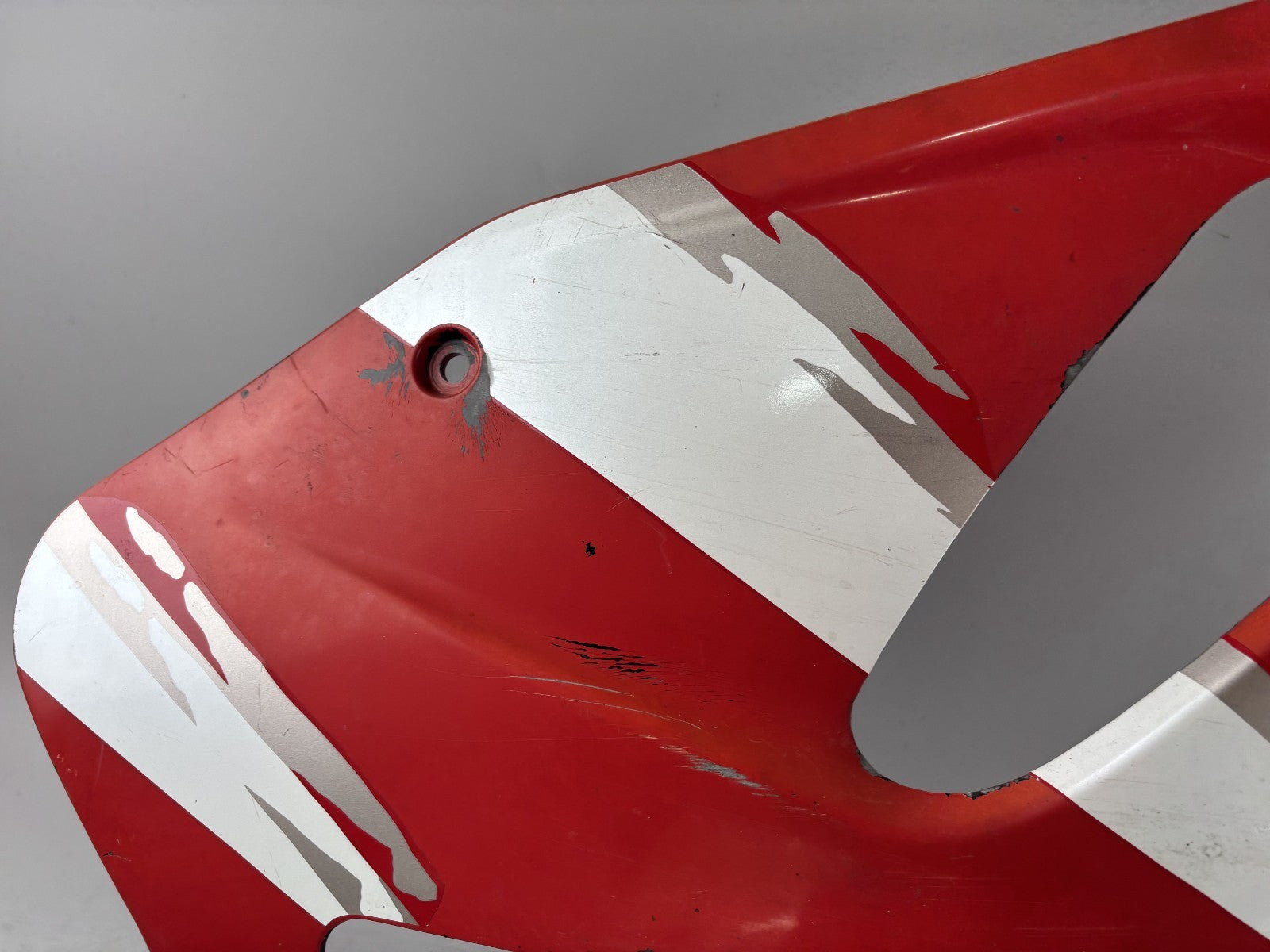 Suzuki GSX-R 750 W GR7BB Seitenverkleidung Sidecover Verkleidung rechts right