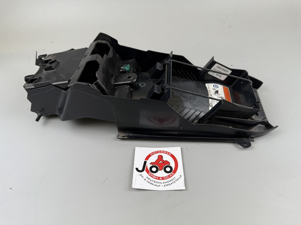 Honda CBR125 JC50 untere Verkleidung Heckuntersicht Spritzschutz Fender Cover