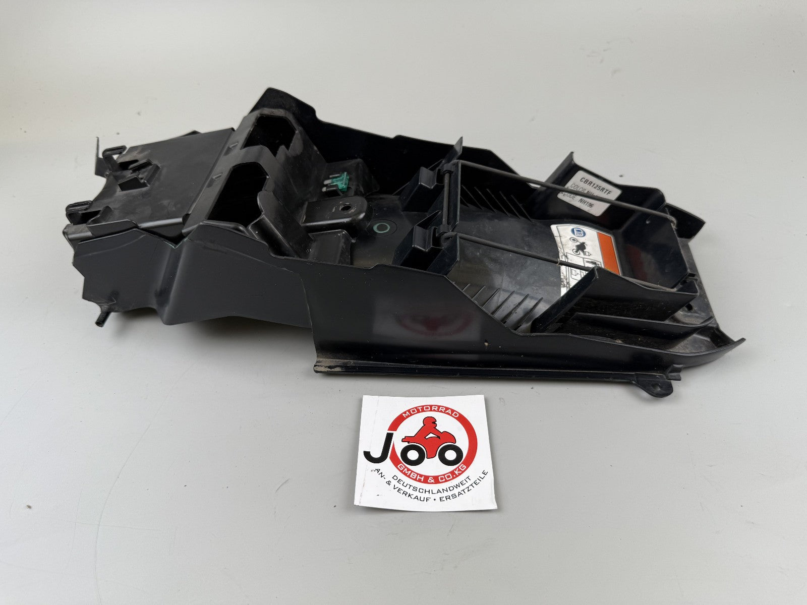 Honda CBR125 JC50 untere Verkleidung Heckuntersicht Spritzschutz Fender Cover